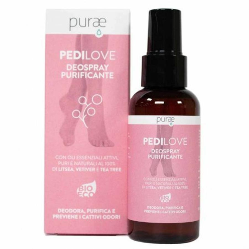 Purae - Pedilove Deospray Purificante