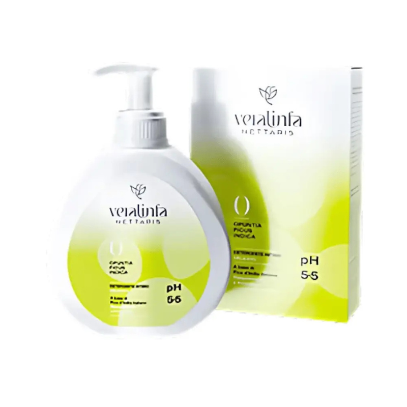 Veralinfa Nettaris - Detergente Intimo Delicato