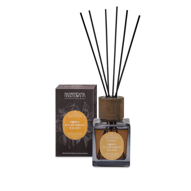 Mirra e Caramello Salato - Diffusore