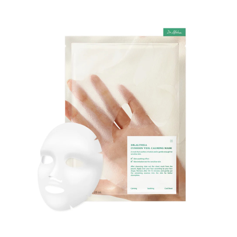 Dr. Althea - Cushion Veil Calming Mask