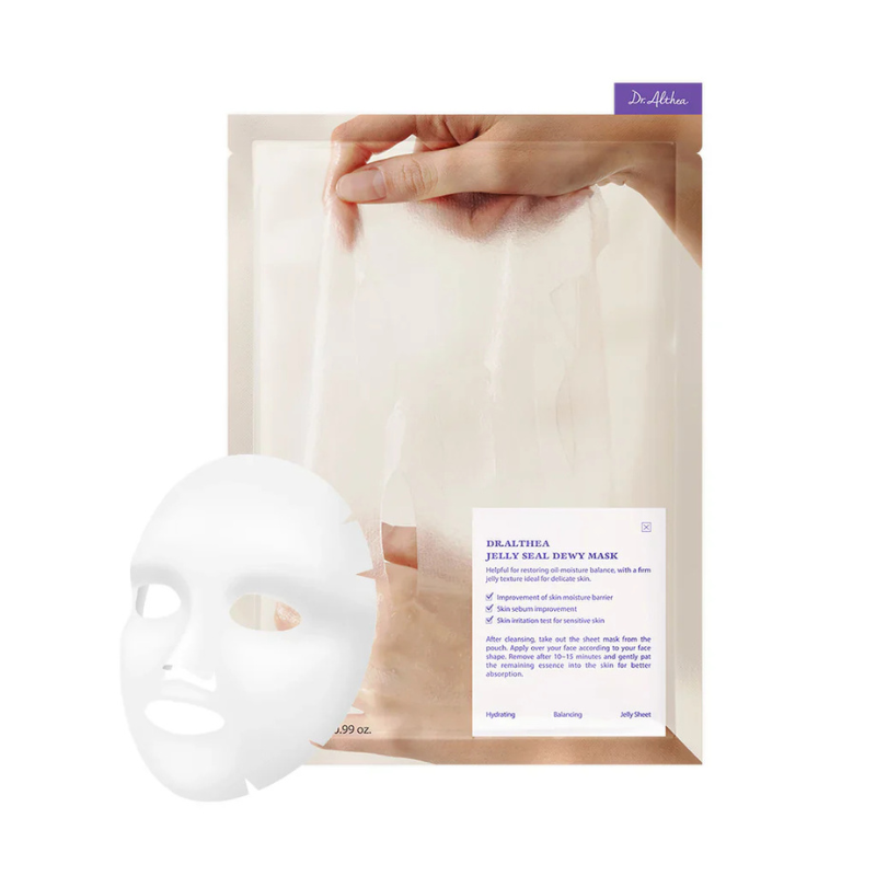 Dr. Althea - Jelly Seal Dewy Mask