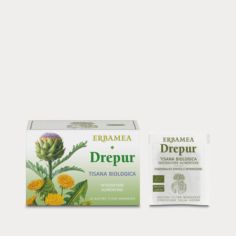 Drepur - Tisana Biologica