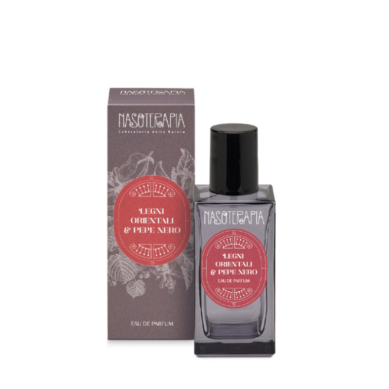 Legni Orientali e Pepe Nero Eau de Parfum