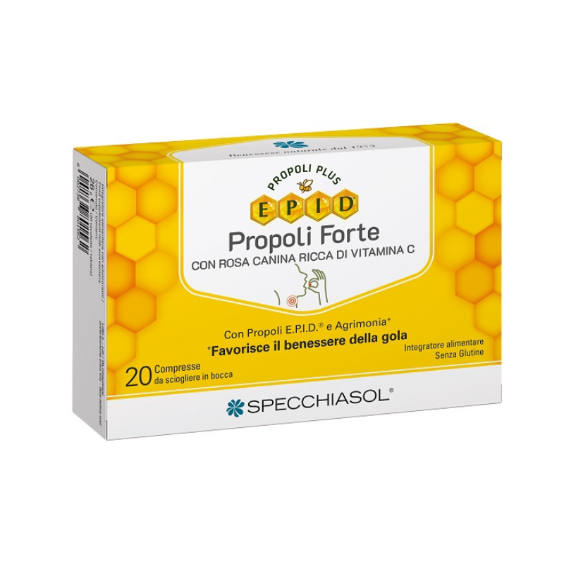 EPID - Propoli Forte Compresse