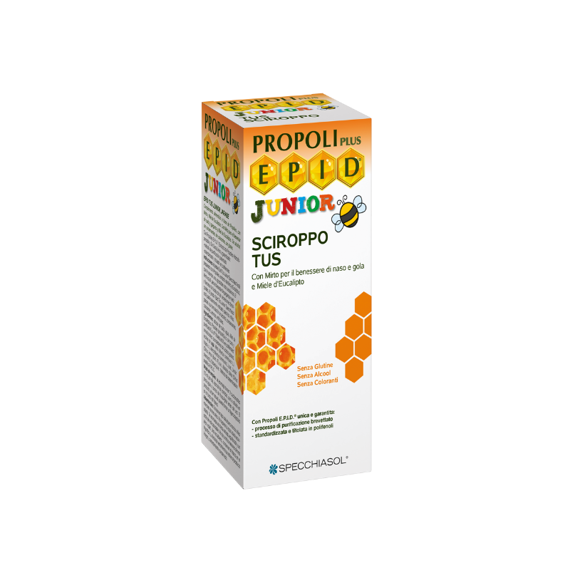 EPID - Junior Sciroppo Tus