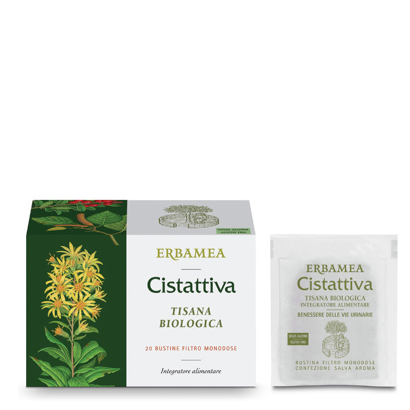 Cistattiva Tisana Biologica