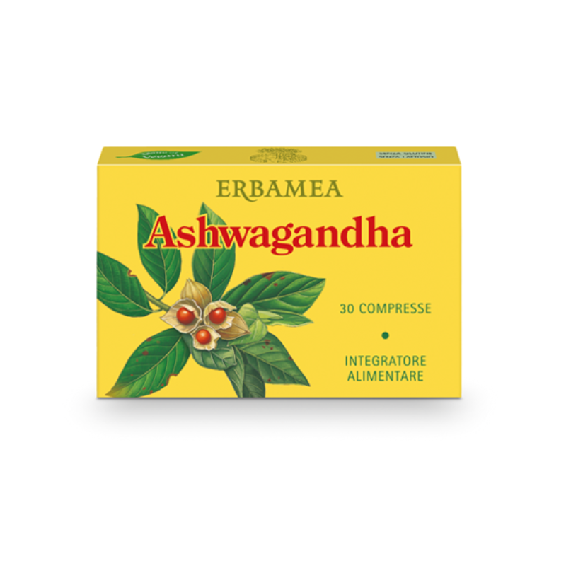 Ashwagandha 30 Compresse