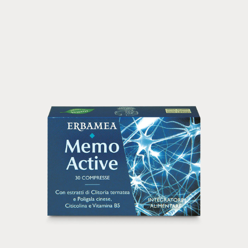Memo Active 30 Compresse