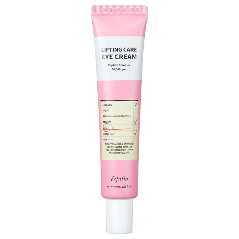 Esfolio - Lifting Care Eye Cream 40ml