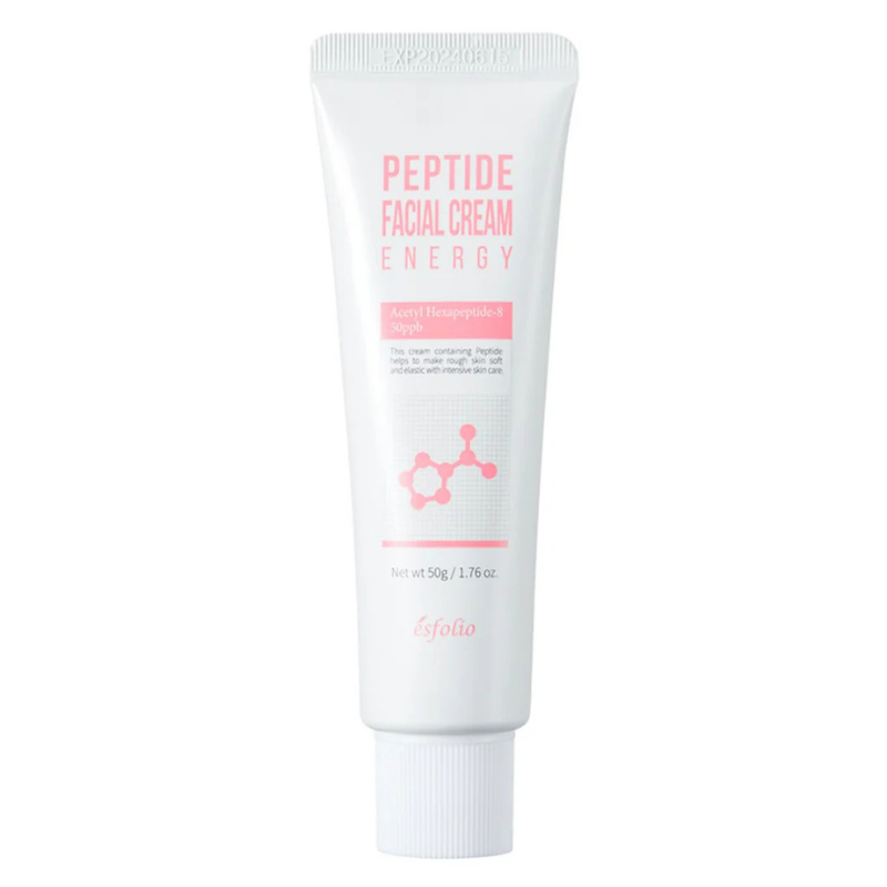 Esfolio - Peptide Facial Cream 50g