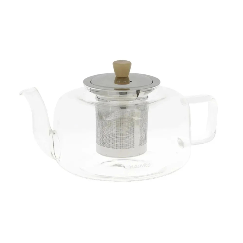Essential Tea - Teiera in vetro Jasmine 900ml