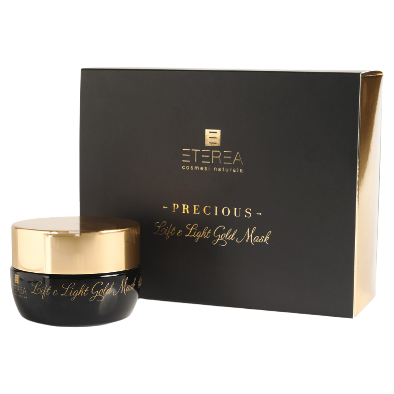 Eterea Precious - Lift e Light Gold Mask