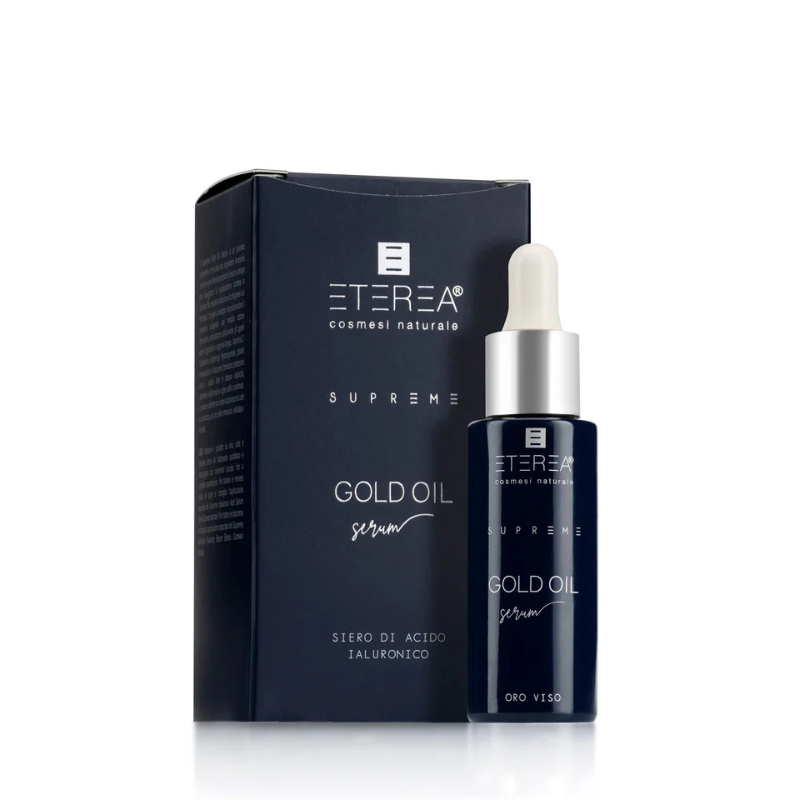 Eterea Supreme - Gold Oil Serum