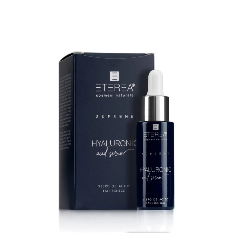 Eterea Supreme - Hyaluronic Acid Serum