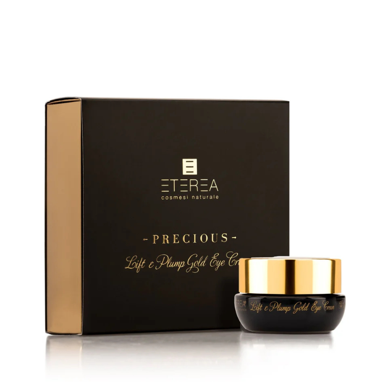 Eterea Precious - Lift & Plump Gold Eye Cream 15ml