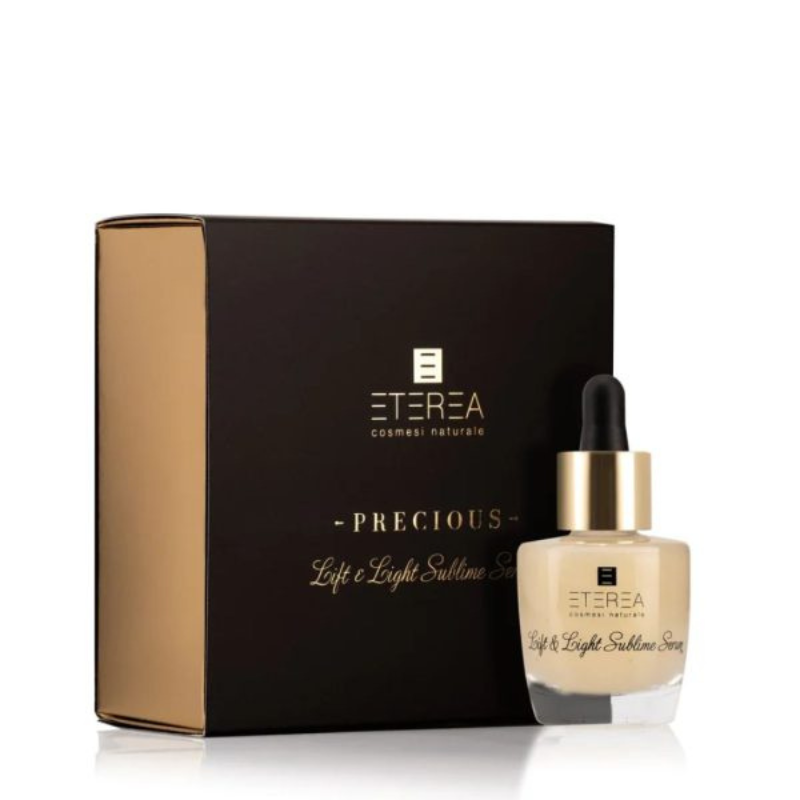 Eterea Precious - Lift e Light Sublime Serum