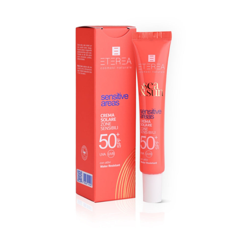 Eterea - Sensitive Areas 50+ SPF