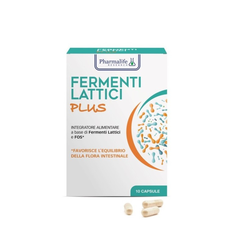 Fermenti Lattici Plus Capsule