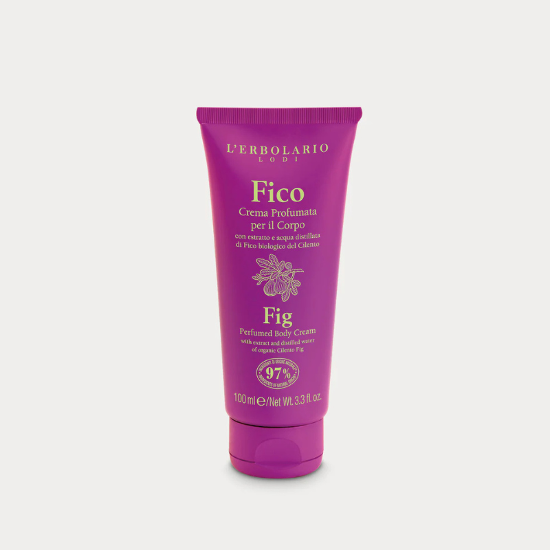 Fico - Crema Profumata per il Corpo