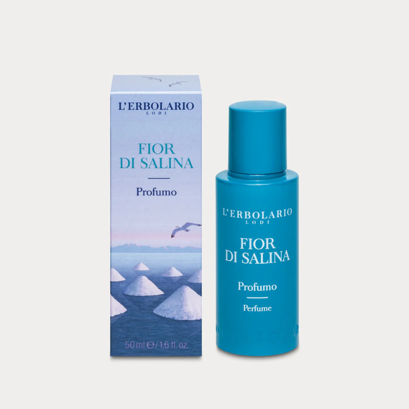 Fior di Salina - Profumo