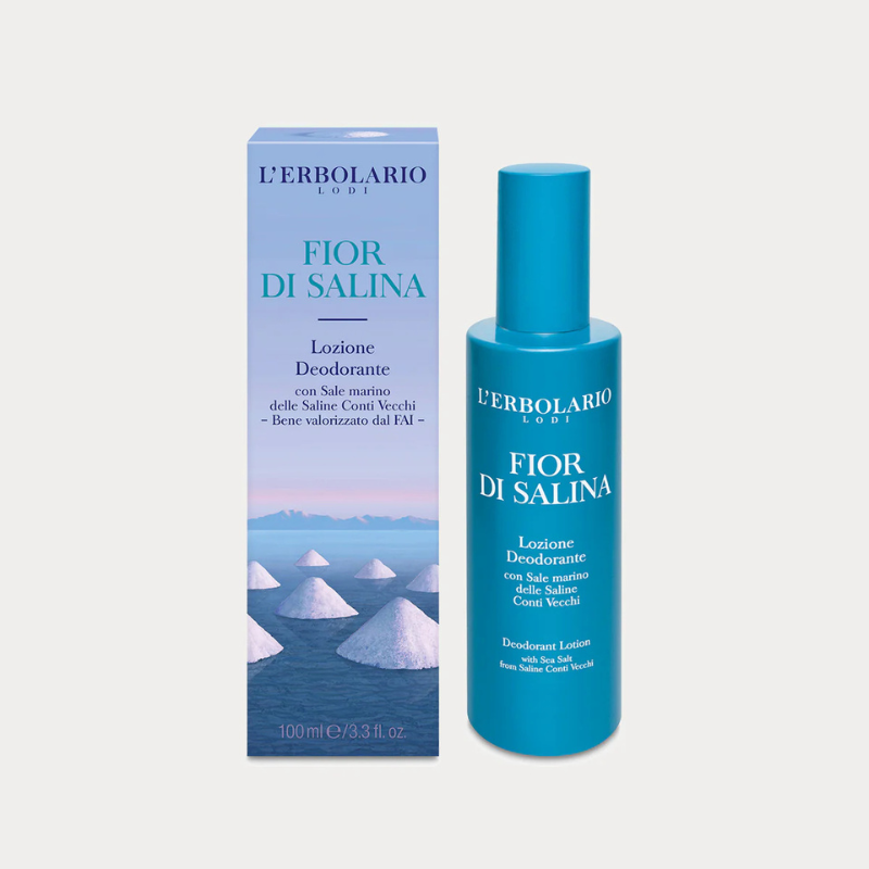 Fior di Salina - Lozione Deodorante