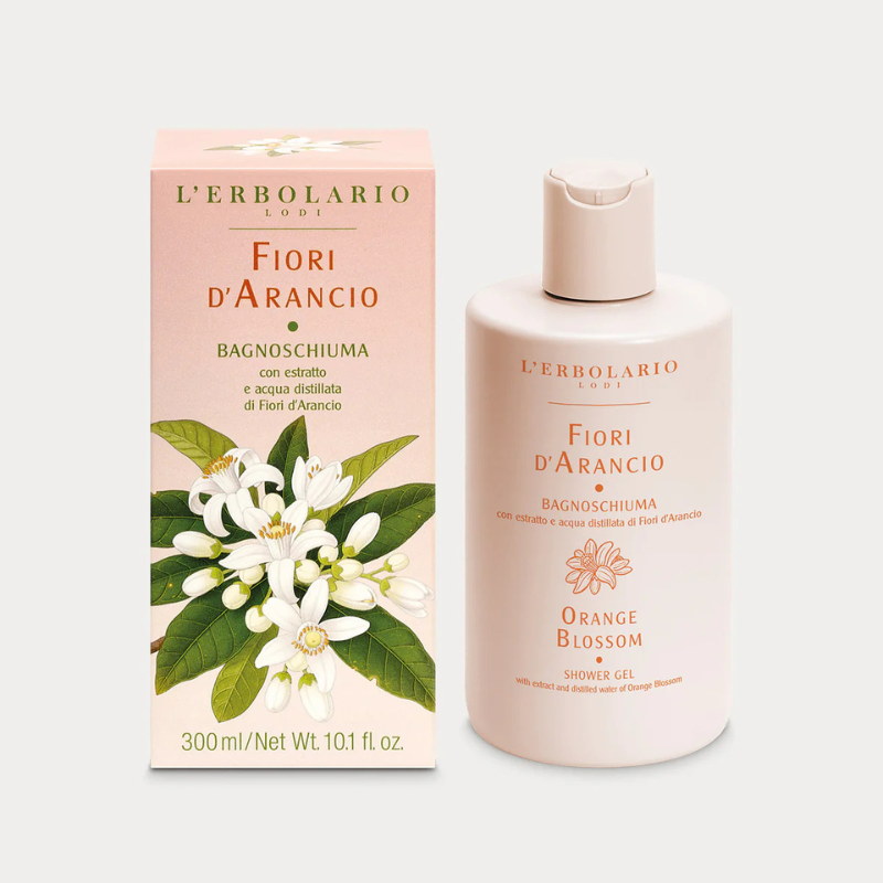 Fiori d'Arancio - Bagnoschiuma Edizione Limitata