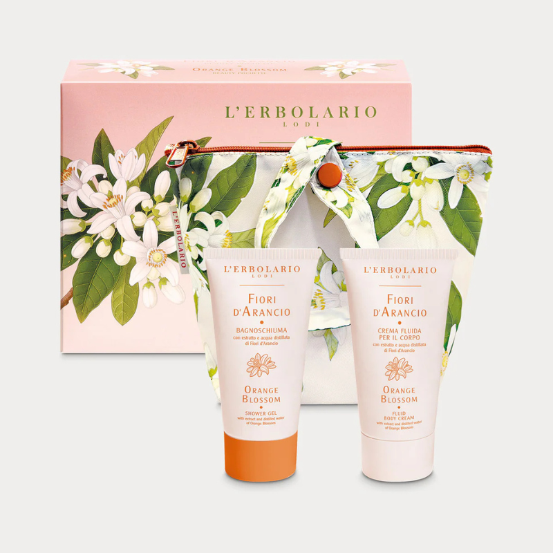 Fiori d'Arancio - Beauty Pochette Edizione Limitata
