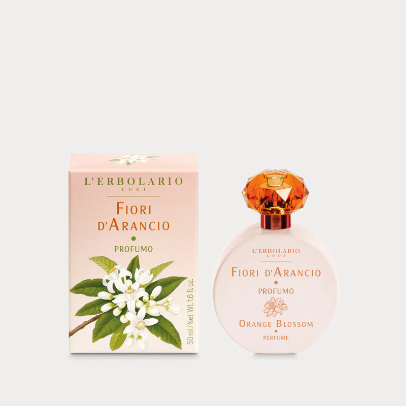 Fiori d'Arancio - Profumo Edizione Limitata