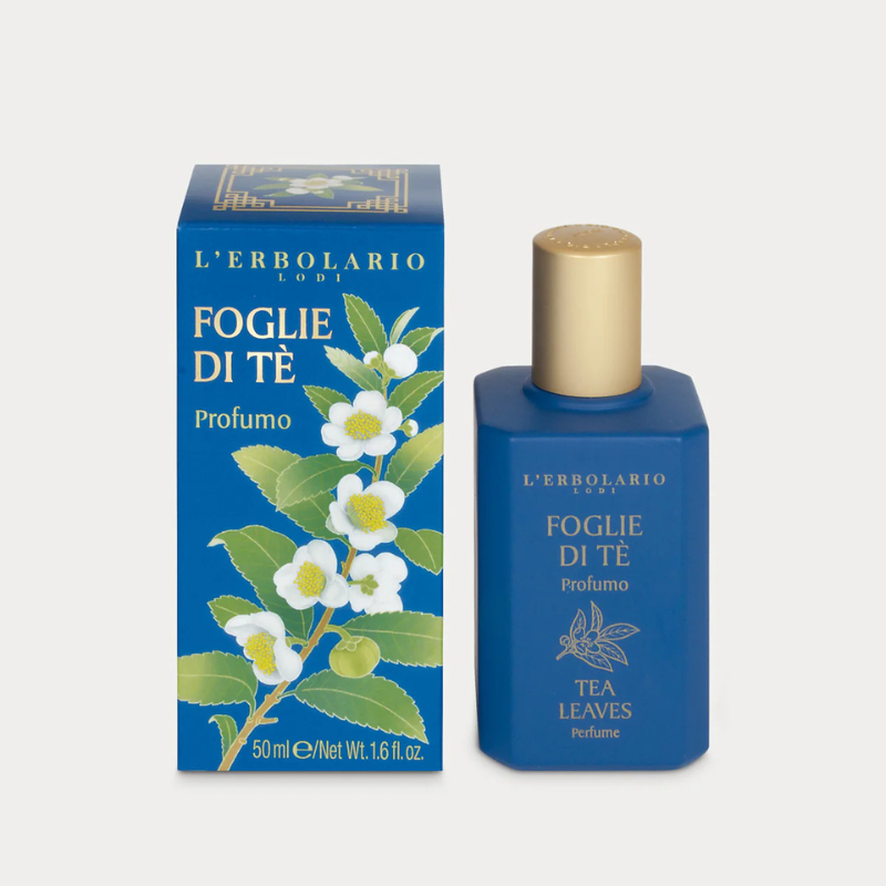 Foglie di Tè - Profumo