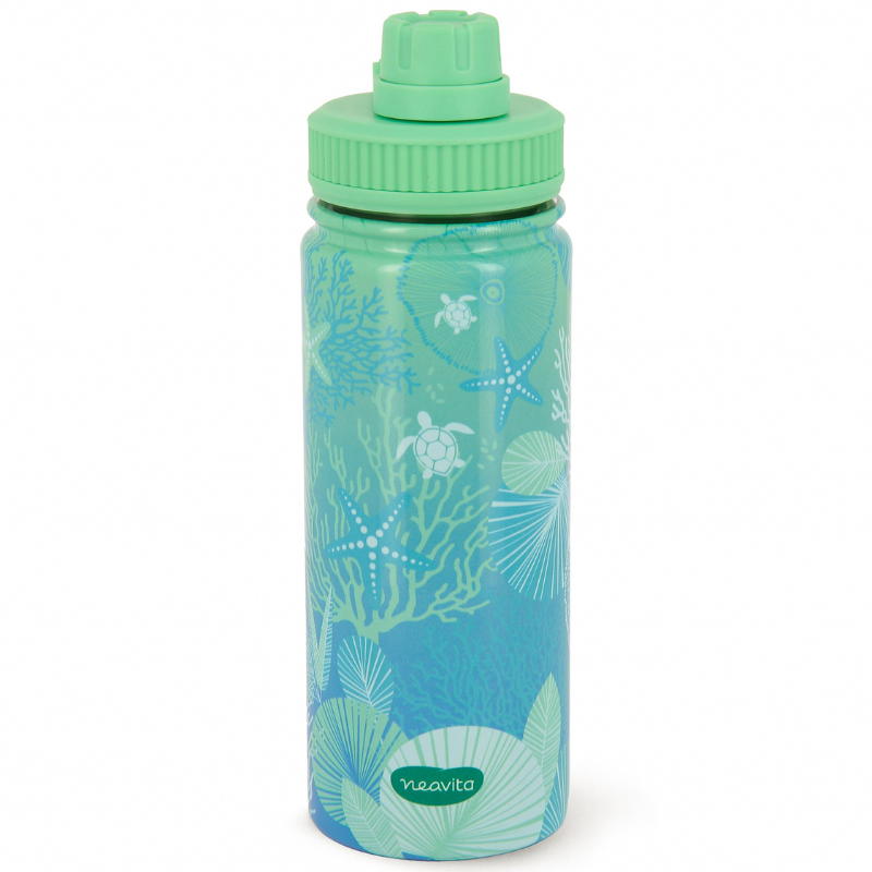 Neavita - Forever Bottle Bottiglia Thermos Verde 500ml