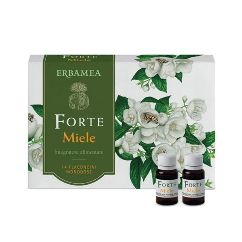 Forte Miele Fluido Concentrato