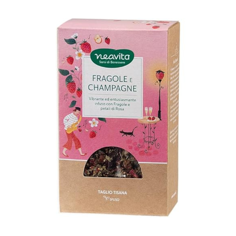 Fragole e Champagne Ricarica