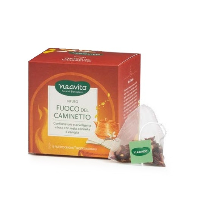 Fuoco del Caminetto Filtroscrigno