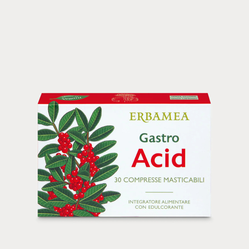 Gastro Acid Compresse Masticabili