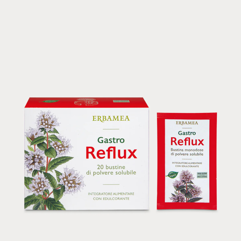 Gastro Reflux Bustine di Polvere Solubile