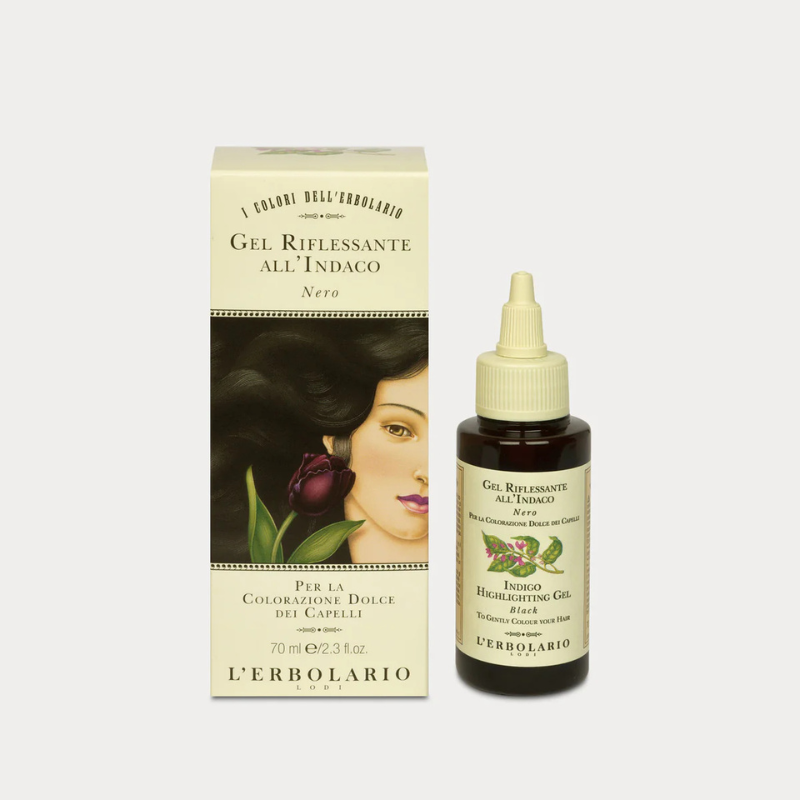 Gel Riflessante per la Colorazione dei Capelli 70ml
