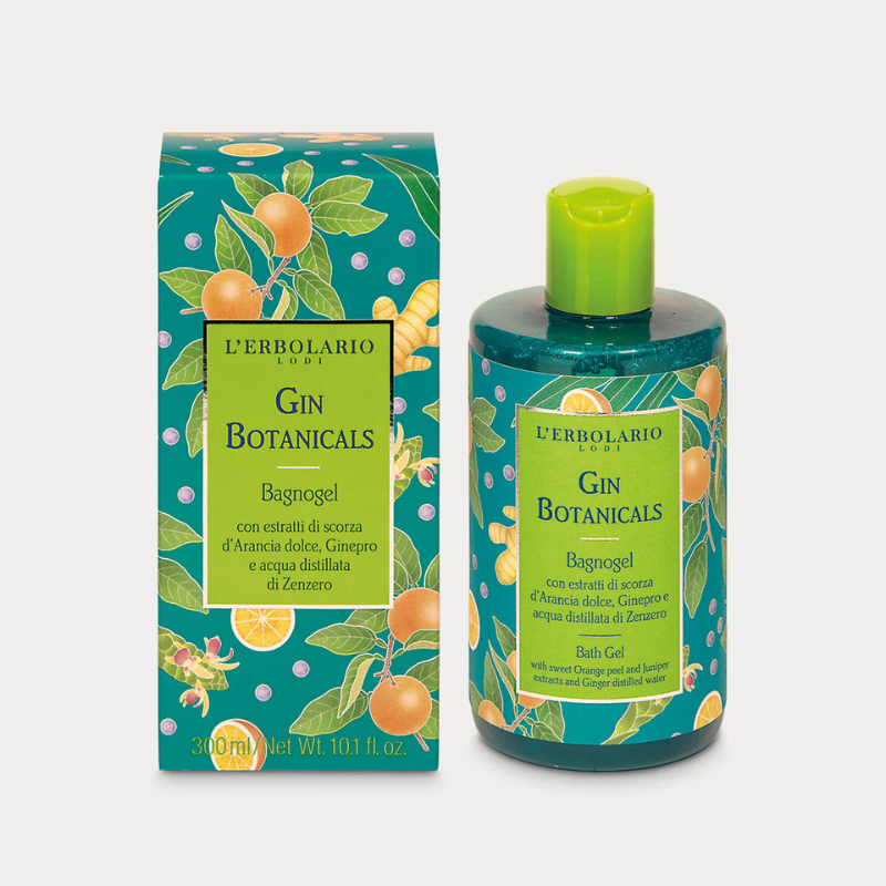 Gin Botanicals - Bagnogel