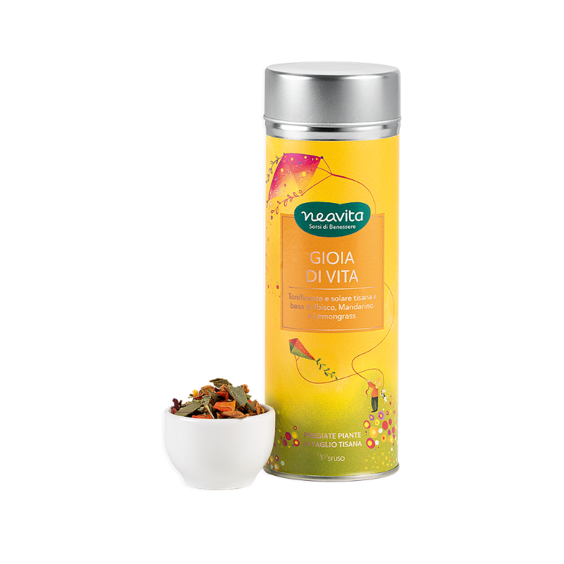 Gioia di Vita Silver Tin