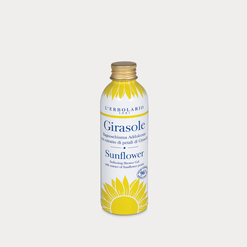 Girasole - Bagnoschiuma Addolcente