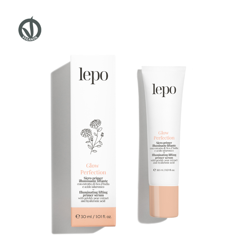 Lepo - Glow Perfection Siero Primer Illuminante e Liftante