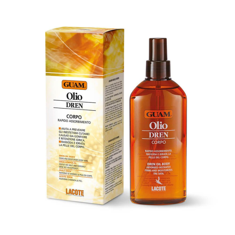 Guam Olio Dren 200ml