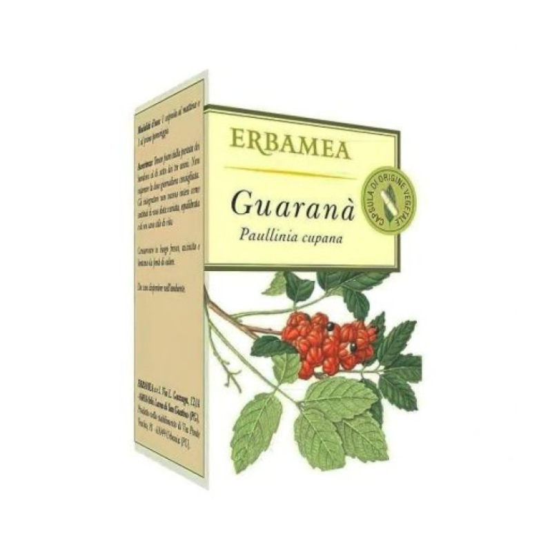Guaranà Capsule Vegetali