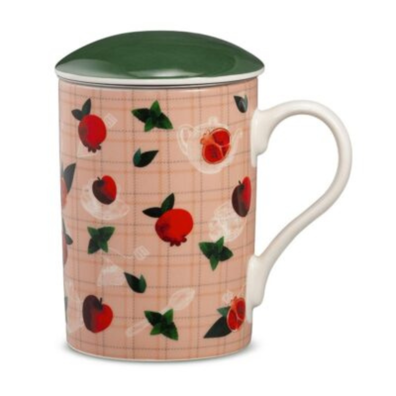 Happy Fruits - Infusiera Rosa