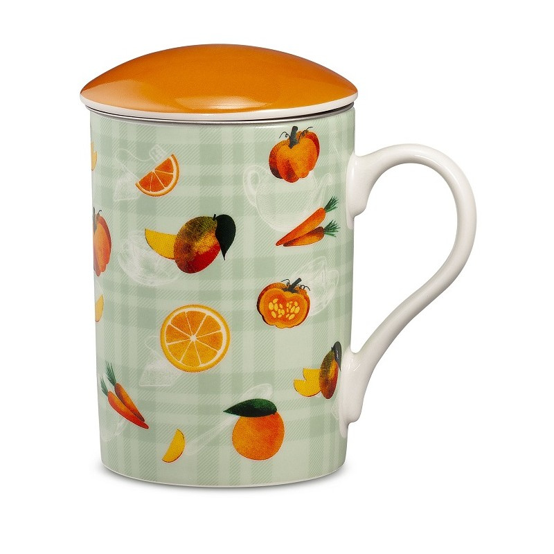 Happy Fruits - Infusiera Verde