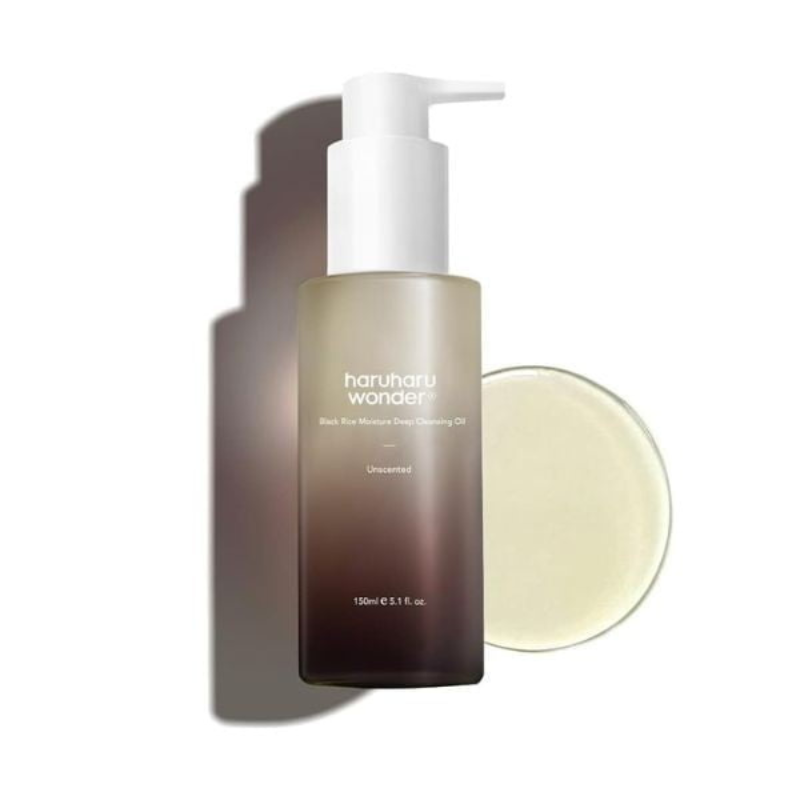 Haruharu Wonder - Black Rice Moisture Cleansing Oil 150ml