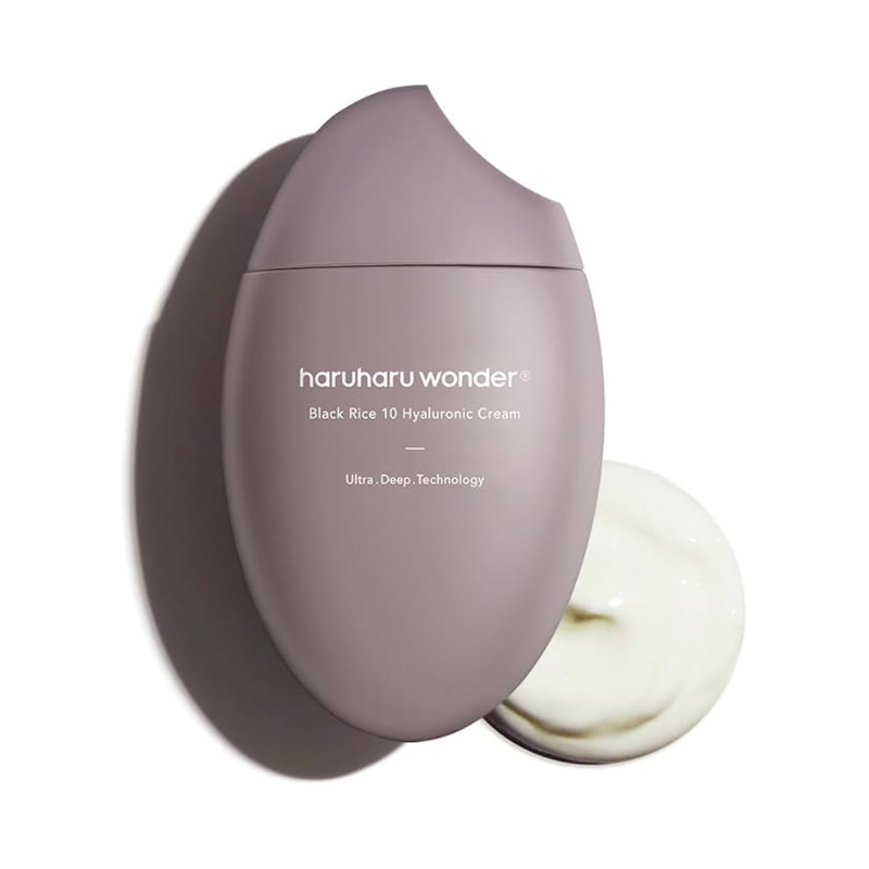 Haruharu Wonder - Black Rice Hyaluronic Cream 50ml
