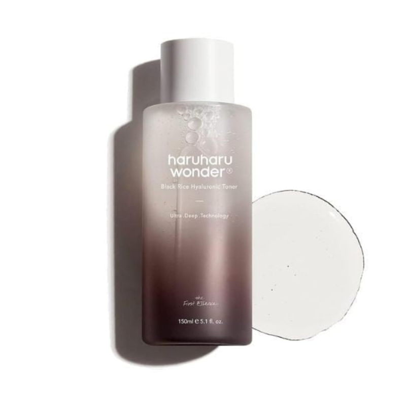 Haruharu Wonder - Black Rice Hyaluronic Toner 150ml