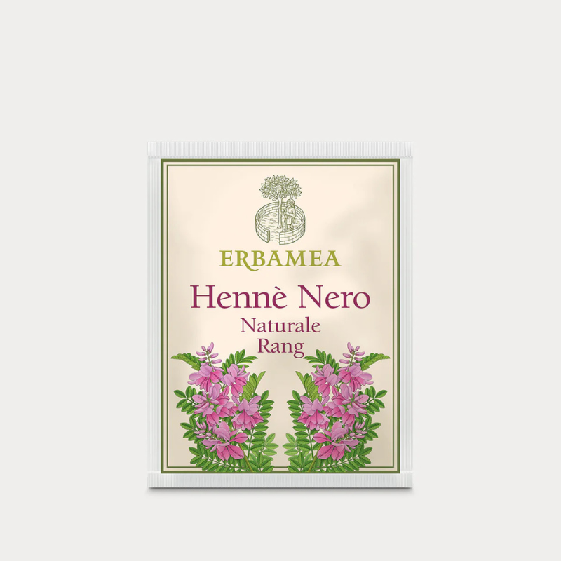 Hennè Naturale Nero - Rang