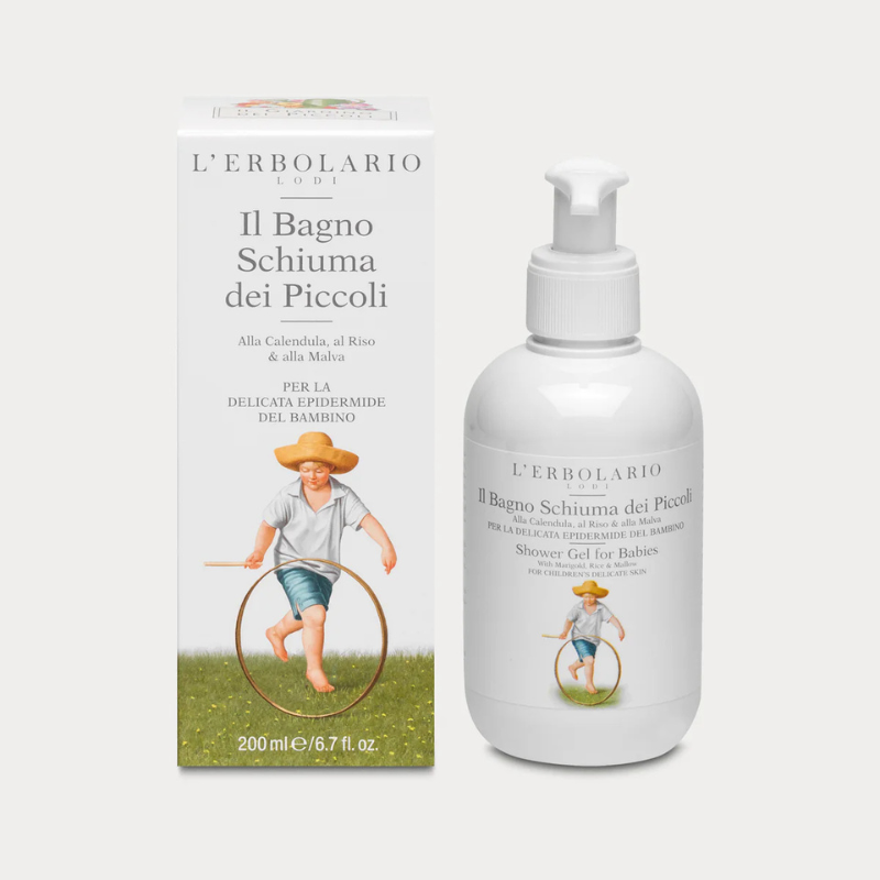 Il Giardino dei Piccoli - Il Bagnoschiuma