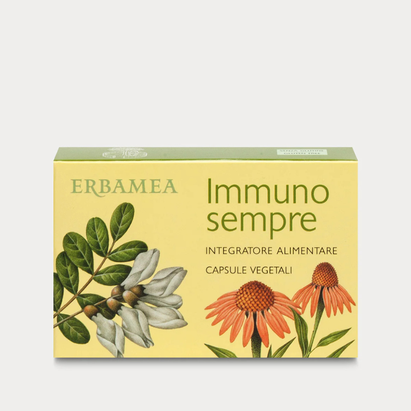 Immunosempre - Capsule Vegetali